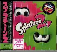Game Music - Splatoon (Original Soundtrack) [Import]