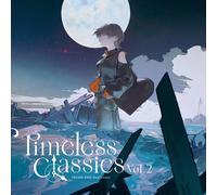 Game Music SQUARE ENIX Vocal Covers - Timeless Classics Vol.2 - ゲーム・ミュージック (CD)