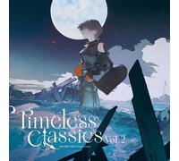 Game Music - Square Enix Vocal Covers: Timeless Classics Vol 2 (Original Soundtrack) [Compact Discs] Japan - Import