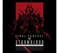 (Game Music) - Stormblood:Final Fantasy Xiv -O.S.T. [Edizione: Giappone] [Blu-ray]