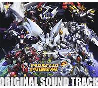 Game Music - Super Robot Wars (Original Soundtrack) [Import]