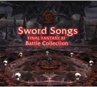 Game Music - Sword Songs Final Fantasy 11 B Collections/O.S.T [Import]