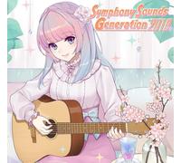 Game Music Symphony Sounds Generations 2019 (CD)
