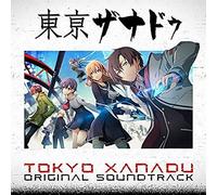 Game Music - Tokyo Xanadu A (Original Soundtrack) [Import]