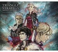 Game Music - Traiangle Strategy-Original Soundtrack [Import]