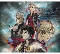 Square Enix – Triangle Strategy – Bande originale – Import