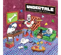 Game Music - Undertale: Chitei De Chill (Original Soundtrack) [Compact Discs] Japan - Import