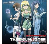 GAME MUSIC - Vol. 2-Idolmaster Masterwork [Import]