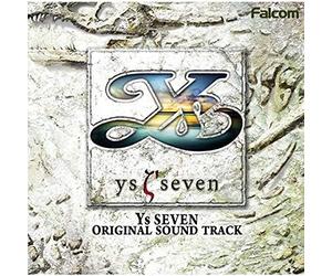 Game Music - Ys Seven (Original Soundtrack)