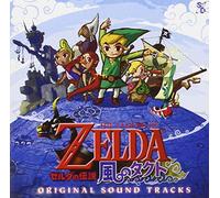 The Legend Of Zelda – Wind Walker – CD – Sony