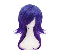 Game Neeko Cosplay Wigs The Curious Chameleon Game Cosplay Wig Heat Resistant Synthetic Hair Perucas Cosplay Wig+ Wig Cap