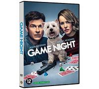Game Night – Warner Bros. – DVD