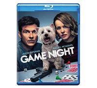 Game Night (BD) [Blu-ray]