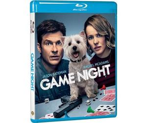 Game Night - Blu-Ray + Digital