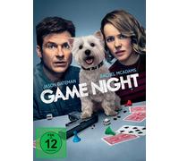 Game Night (DVD) Bateman Jason Horgan Sharon Magnussen Billy McAdams Rachel