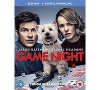 Game Night [Edizione: Regno Unito] [Blu-Ray] [Import]