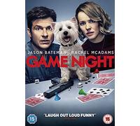 Game Night – Warner Bros. – Édition Royaume‑Uni – Import