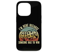 Game Night Jeux de société pour Adultes I m Here Someone Has to Win Coque pour iPhone 13 Pro
