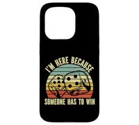 Game Night Jeux de société pour Adultes I m Here Someone Has to Win Coque pour iPhone 15 Pro