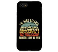 Game Night Jeux de société pour Adultes I m Here Someone Has to Win Coque pour iPhone SE (2020) / 7/8