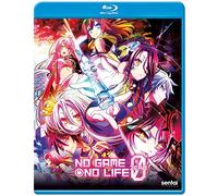 Game No Life Zero [Blu-Ray]