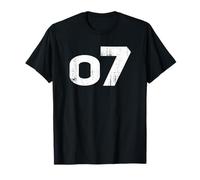 Game o7 Salutations militaires T-Shirt
