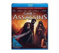 Game of Assassins (Blu-ray) Bai Ling Warren Kole Matt Eskandari