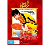 Game Of Death [Blu-Ray] Australia - Import