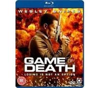 Game Of Death (Blu-ray) Wesley Snipes Zoe Bell Robert Davi