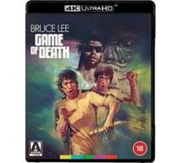 Game Of Death [Ultra Hd] Ltd Ed, Uk - Import