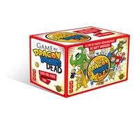 Davy Mourier – Game of Dragon Boule Dead – Ynnis Éditions