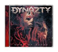 Dynazty – Game of Faces – CD – Boîtier cristal
