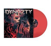 Game Of Faces Vinyle Rouge Transparent Vinyle
