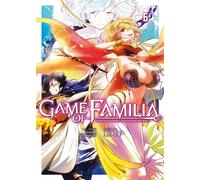 Game of Familia - Tome 06 - Mikoto Yamaguchi - Meian - broché - Manga