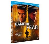 Game of Fear - Blu-ray - Seven7
