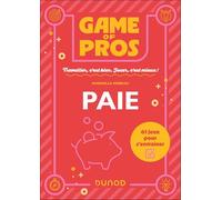 Game of pros - Paie: 61 jeux pour s'entraîner