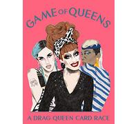 Game of Queens : A Drag Queen Card Race – Laurence King Verlag