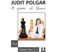 Game of Queens - [Version Originale] Judit Polgar (Auteur)