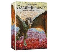 Game of Thrones 1-Season 6 (6 DVD) [Edizione: Stati Uniti] [Import]