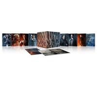 Game Of Thrones 15th Anniversary SteelBook® Library Case Collection Blu-ray 4K Ultra HD