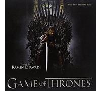 OST/DJAWADI,RAMIN-GAME OF THRONES