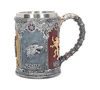 Game of Thrones 801269123062 Chope Mug 14 cm Multicolore