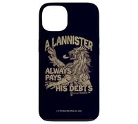 Game of Thrones A Lannister Always Pays His Debts Coque pour iPhone 13