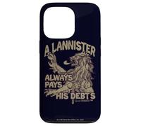 Game of Thrones A Lannister Always Pays His Debts Coque pour iPhone 13 Pro