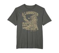 Game of Thrones A Lannister Always Pays his Debts T-Shirt