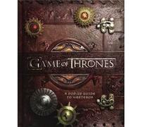 Game Of Thrones: A Pop-Up Guide To Westeros (Hardcover) Matthew Reinhart, (Auteur)