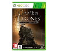 Game of Thrones - A Telltale Games Series : Season Pass Disc - Xbox 360 [import anglais]