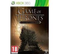 Game of Thrones A Telltale Games Series Xbox 360 G