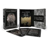 Game of Thrones: A to Z Guide & Trivia Deck