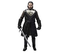 GAME OF THRONES - Jon Snow Action Figure McFarlane